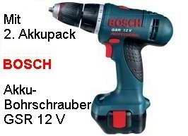Bosch GSR 12 V